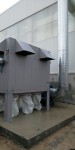 Dust Collection and Sand Blasting Booth 1