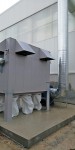 Dust Collection and Sand Blasting Booth 3