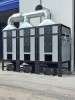 Dust Collection and Sand Blasting Booth 2