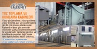 Dust Collection and Sand Blasting Booth 3